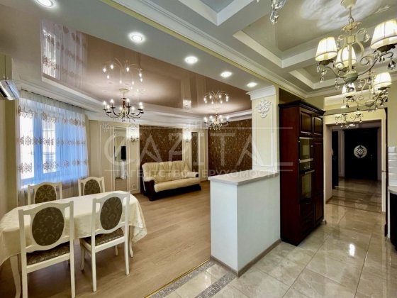 Оренда 3к квартири, вул. Лебедєва-Кумача, Солом'янка