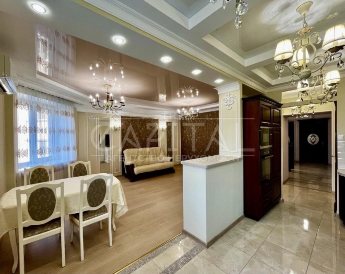 Оренда 3к квартири, вул. Лебедєва-Кумача, Солом'янка - фото 1