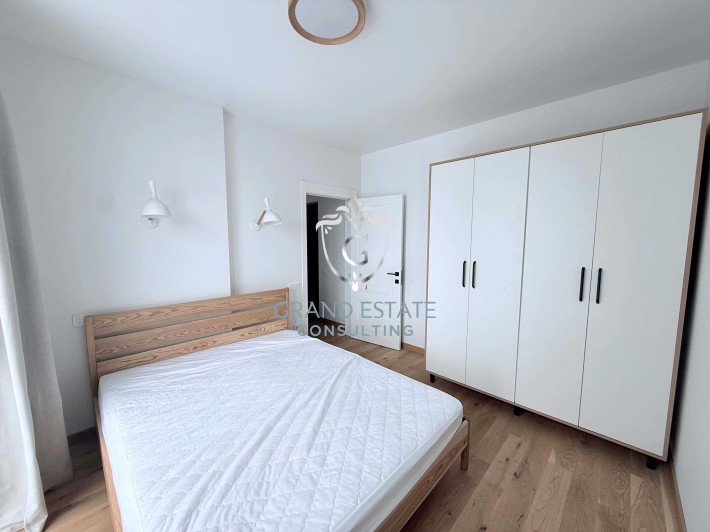 Оренда 1-кімнатної квартири 41м2 ЖК SKY AVENUE, Севастопольська площа - фото 1