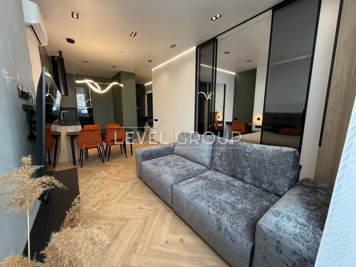 ЗДАМ 1-к квартиру, БЕЗ%, ЖК Manhattan, 53м2, ГЕНЕРАТОР, Манхетен - фото 1