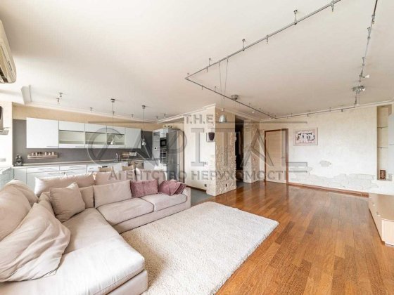 Оренда 3-к квартира 136 кв.м., вул. Мокра, 3 Вокзальна, Жилянська