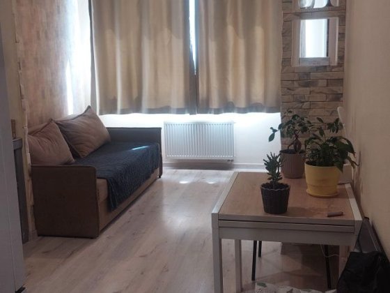 Киев, сдам квартиру 1-ую, Солрменский, ул.Ушинского, 14А