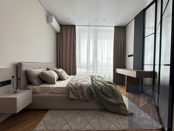 UNIT Home 1-ша здача. Якісний ремонт. Без комісії. Ґарета Джонса, 12А Київ