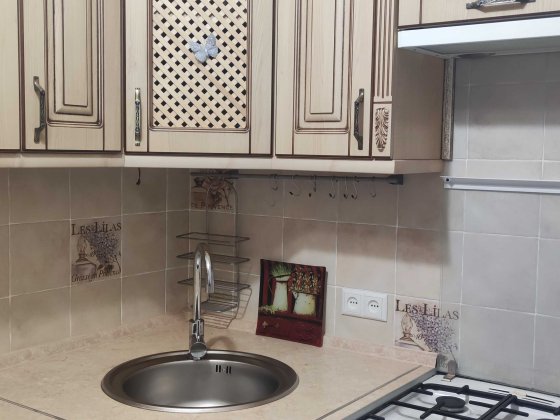 Сдам двухкомнатную квартиру Соломенский район. Хозяин! Без комиссии!