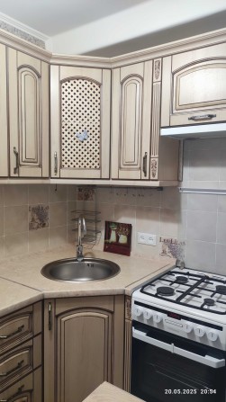 Сдам двухкомнатную квартиру Соломенский район. Хозяин! Без комиссии! - фото 1