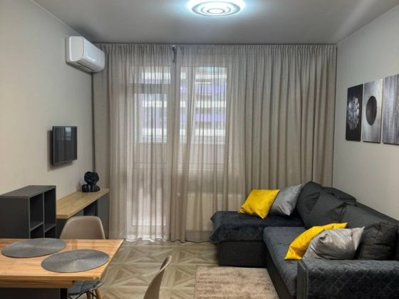 Оренда однокімнатної квартири в ЖК ОК Land Київ