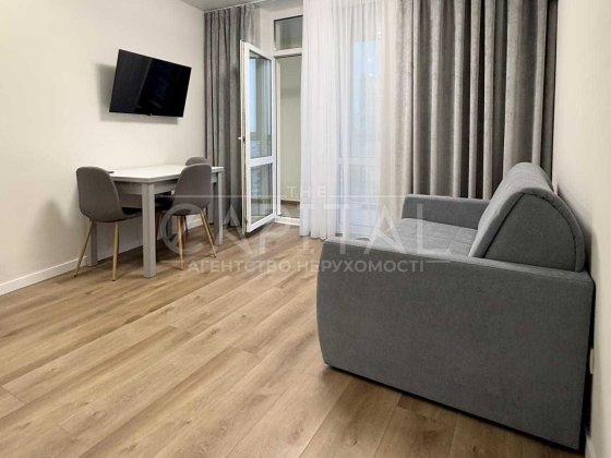 ОРЕНДА 1 кімн. кв. Шолуденка 30, (Котарбінського 24) ЖК «Старт» Київ