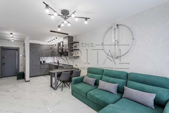 Аренда квартиры, ул. Василия Липковского, ЖК Квартет, Соломенский р-н - фото 1