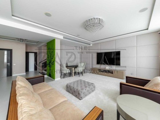 Аренда квартиры ПЕНТХАУС, ул. Мокра, ЖК «Поры года», Соломенский район Киев