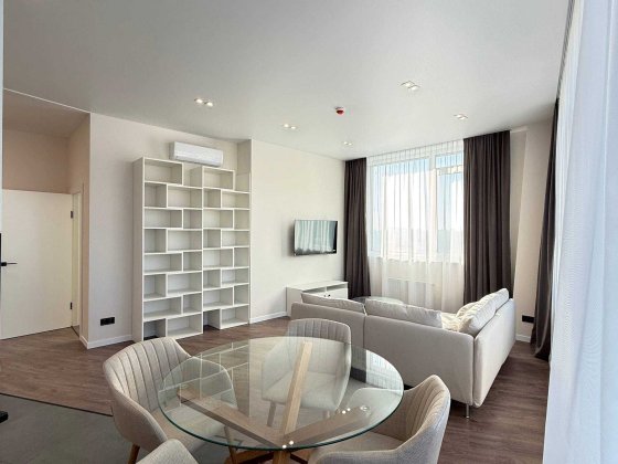 Світла, 3-кімнатна 88 кв.м, ЖК Manhattan Киев