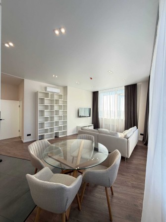 Світла, 3-кімнатна 88 кв.м, ЖК Manhattan - фото 1