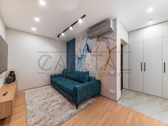 Оренда сучасної квартири в ЖК Окланд, працює ліфт та тепло! Киев