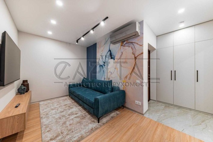 Оренда сучасної квартири в ЖК Окланд, працює ліфт та тепло! - фото 1