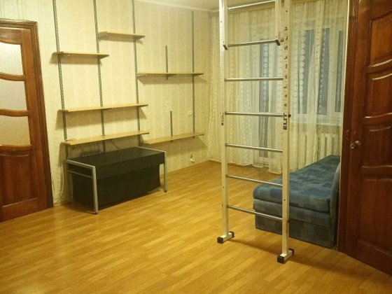 2-к квартира з посудомийкою та шведською стінкою Гавела, 27а. М.Берестейська