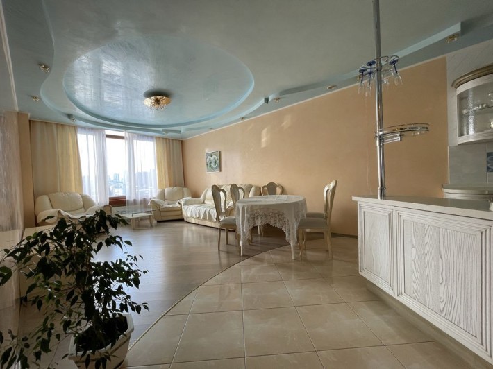 Оренда! 3-х кімн. вул. Жилянська 59 в ЖК «Дипломат Холл»! Без %! - фото 1