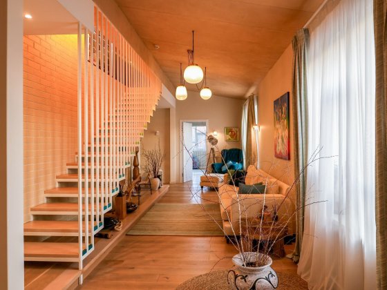 Центр, бассейн, 3к, 270м2, камін, територія на 6квартир Київ