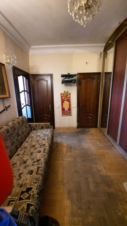 Здаеться 1-кімнатна квартира 48м², 3м , укриття, НАУ, Гарматная, газ - фото 1