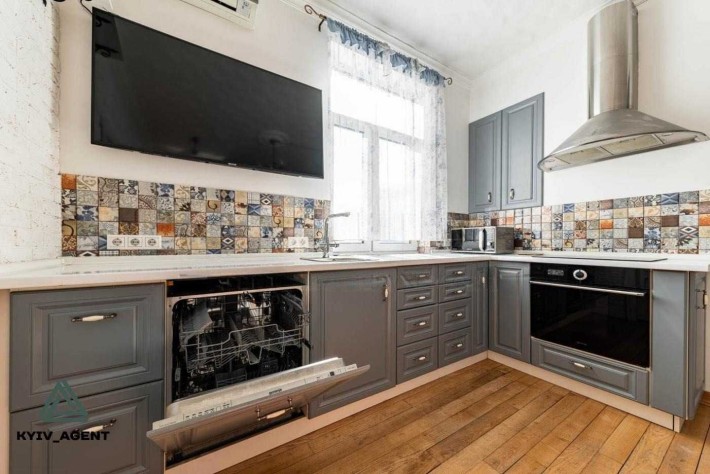 БЕЗ % !!! ЖК Елегант 73 м2 ІДЕАЛЬНА СТУДІЯ + 2 окремі спальні ! - фото 1