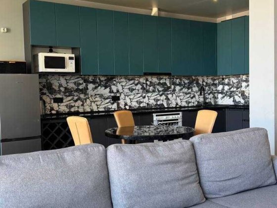 ГЕНЕРАТОР! Новобудова! 3к студіо 85м2 ЖК Медовий Кадетський Гай 12