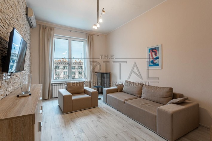 Аренда  квартиры, ул. Крещатик, Центр - фото 1