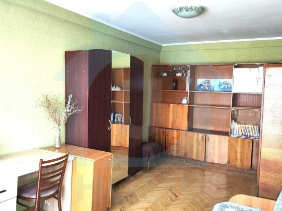 Оренда 1-кімнатна квартира біля метро Політехнічний інститут Київ