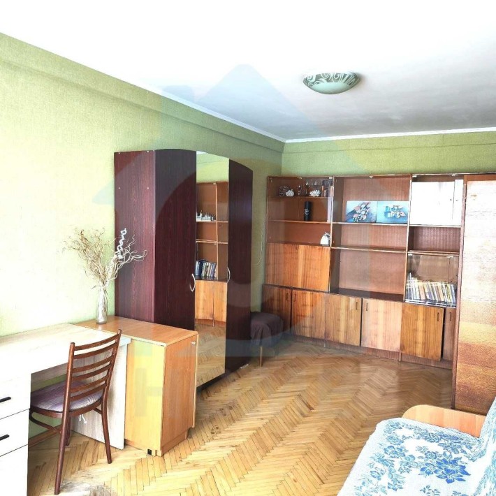 Оренда 1-кімнатна квартира біля метро Політехнічний інститут - фото 1