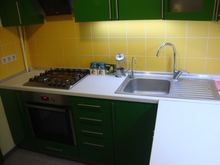 Аренда 2-х комн.кв-ры: Цирк, пл.Победы,Украина, м.Вокзал, пр-т.Берест. - фото 1