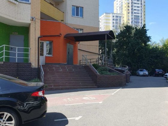 Здам в оренду  3-кім. квартиру вул.В.Гавела,7В Киев