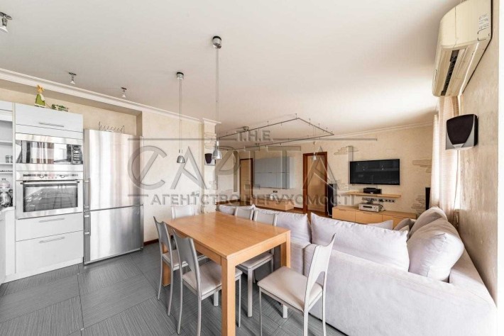 Велика 3-кім квартира 133м2 м.Вокзальна можна з тваринками є генератор, паркомісце - фото 1