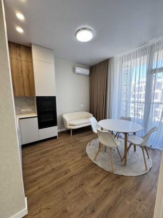 Оренда дизайнерської 1-кімнатної квартири | UNIT.Home - фото 1