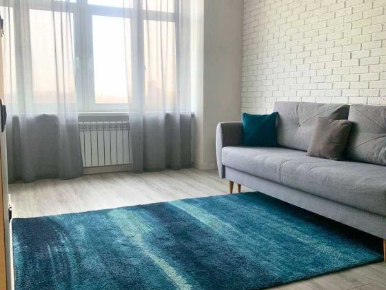 Стильна Євро 2к (45 м²) | ЖК Династія | Укомплектована Київ