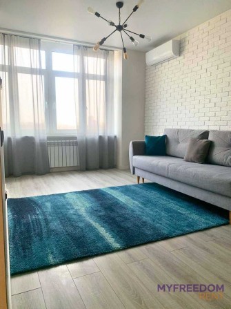 Стильна Євро 2к (45 м²) | ЖК Династія | Укомплектована - фото 1