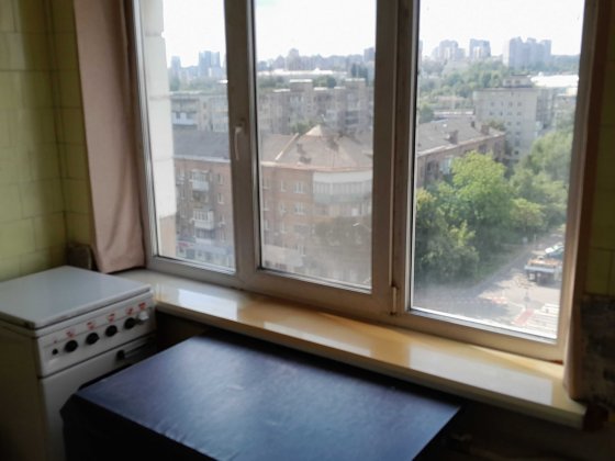 Здаю двокімнатну квартиру біля м. Політех Київ