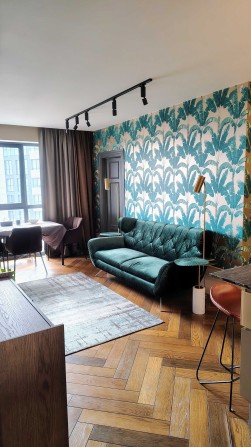 Здам 3к квартиру вул. Липківського, ЖК Квартет - фото 1