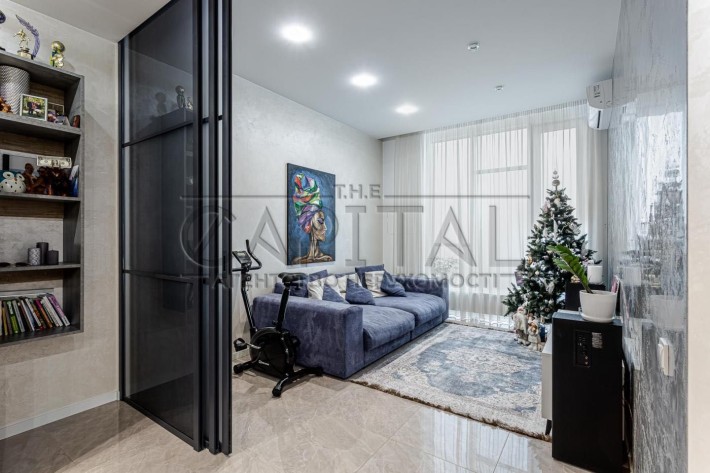 Оренда 2к ЖК Sherwood Солом'янка Київ - фото 1