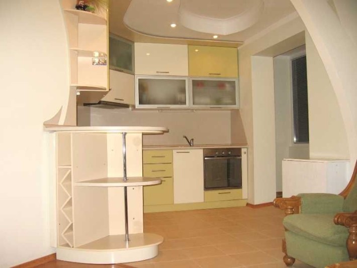 Татарская 6, аренда 2  студия ком м Лукьяновка цена  17000 грн - фото 1