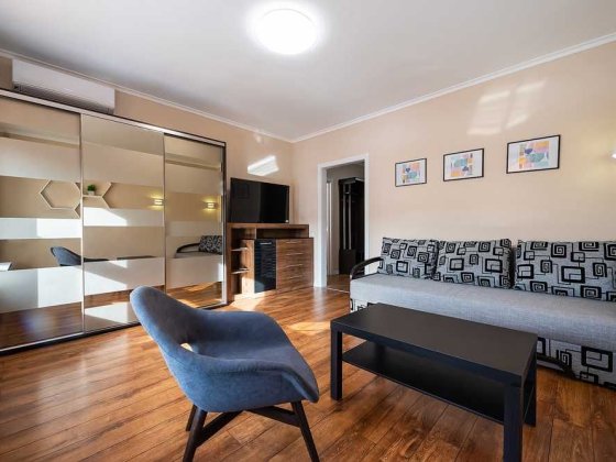 Здам довгострогово1к квартира в ЖК "Нивки Парк" Київ