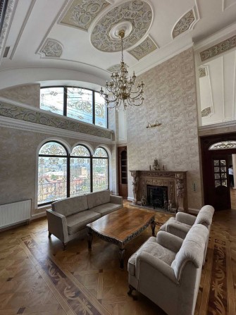 Преміальний пентхауз у центрі Києва — ПЕРША ЗДАЧА вул. Пирогова, 6А - фото 1