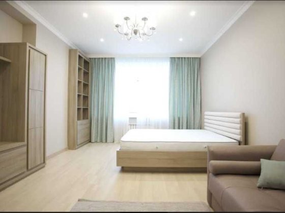 ЖК Нобель вул Гоголівська, 14 1к 55м2 без % Київ