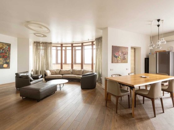 Жилянская ул. 59 ЖК "Дипломат холл", 4-комн. Без комиссии! Киев