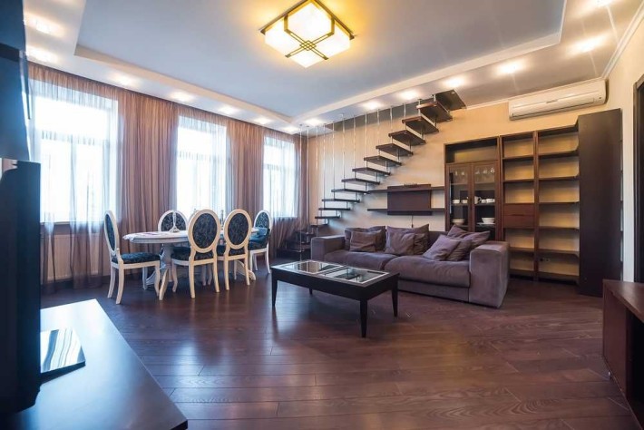 БЕЗ КОМІСІЇ. Оренда 4-к. Прорізна,4. Сталінка. Хрещатик. Золоті ворота - фото 1