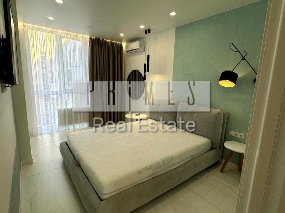 Оренда 2к квартири, ЖК Файна Таун, вул. Салютна, 2б, Нивки