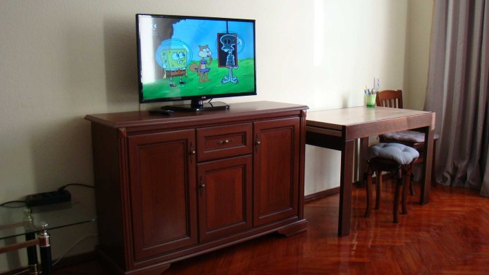 Оренда 2-х кімнатна Центр вул.Трьохсвятительска,9. БЕЗ Комісії (без %) - фото 1