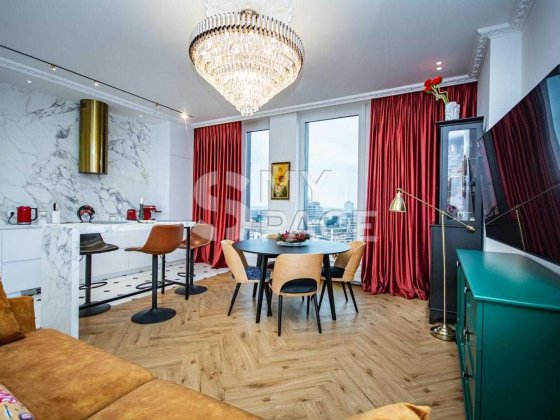 ЖК Creator City Дизайнерська 3-к 96м2 Перша здача Автономність Без% VIP Київ