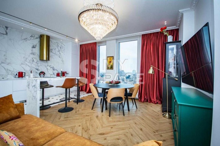 ЖК Creator City Дизайнерська 3-к 96м2 Перша здача Автономність Без% VIP - фото 1