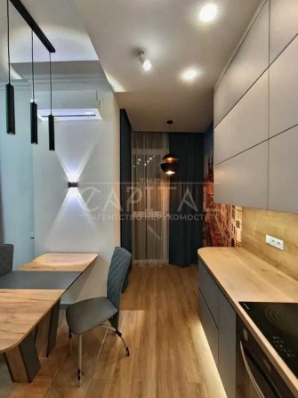 Оренда 1-к квартири після ремонту | вул. Жамбила Жабаєва - фото 1