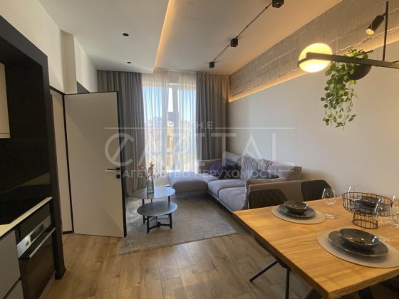 Оренда 1к  квартири центр/ Бульварно-Кудрявська, ЖК Ярослав Град