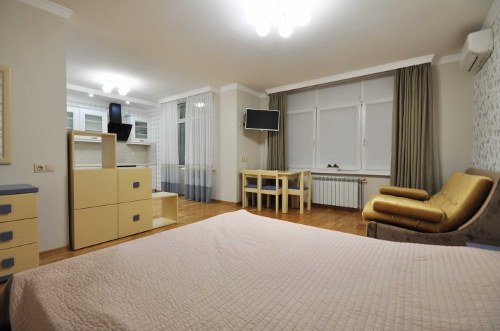 1-кім квартира ЖК Зелений Острів-2 ст.м Берестейська Сирець Дорогожичі - фото 1