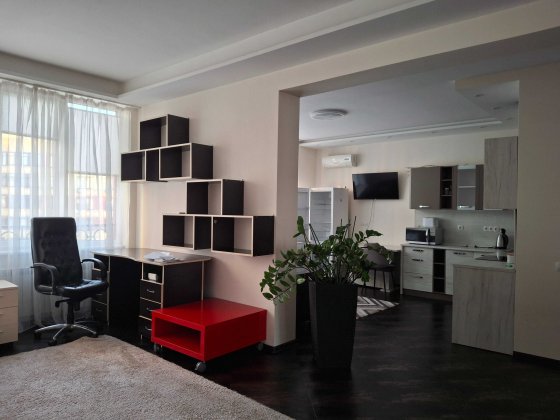 Аренда 1-й квартиры в ЖК Дмитриевский ул.Полтавская