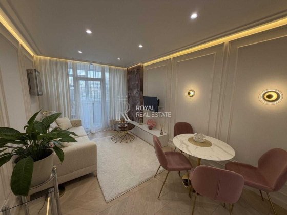Оренда 1-кім квартири 54м2 ЖК Manhattan city Шулявка Інвертор